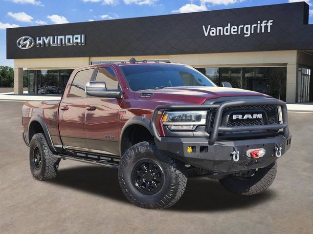 2020 Ram 2500 Power Wagon 4WD photo