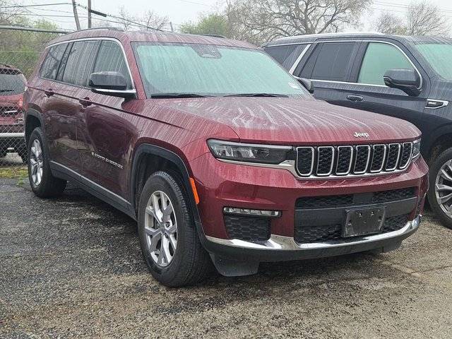 2022 Jeep Grand Cherokee L Limited RWD photo