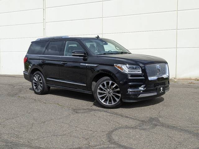 2021 Lincoln Navigator Reserve 4WD photo