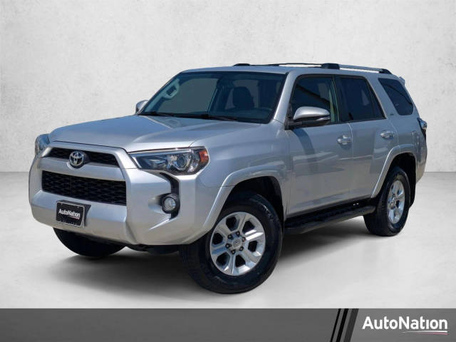 2019 Toyota 4Runner SR5 Premium 4WD photo