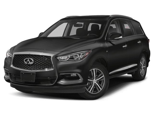 2020 Infiniti QX60 LUXE FWD photo