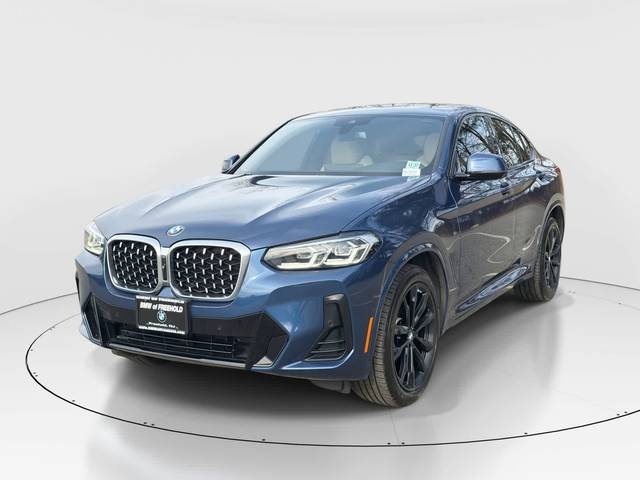 2022 BMW X4 xDrive30i AWD photo