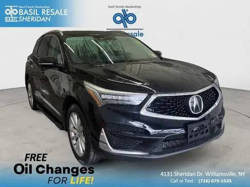 2020 Acura RDX  AWD photo