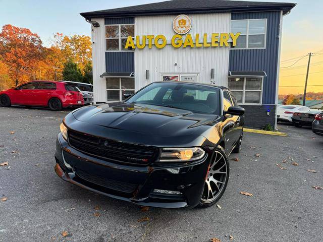 2017 Dodge Charger R/T RWD photo