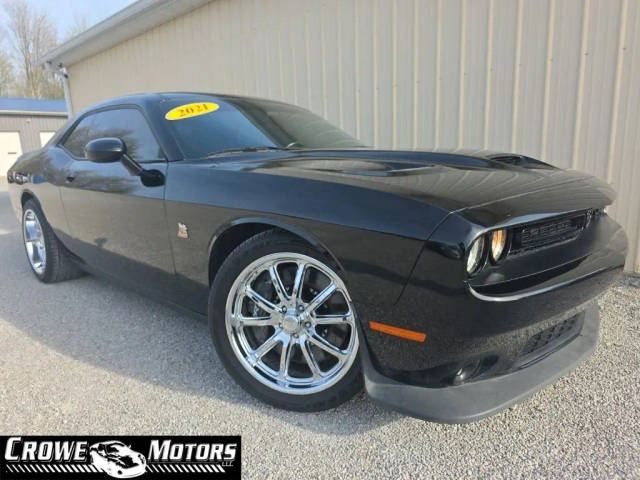 2021 Dodge Challenger R/T Scat Pack RWD photo