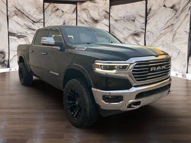 2021 Ram 1500 Longhorn 4WD photo