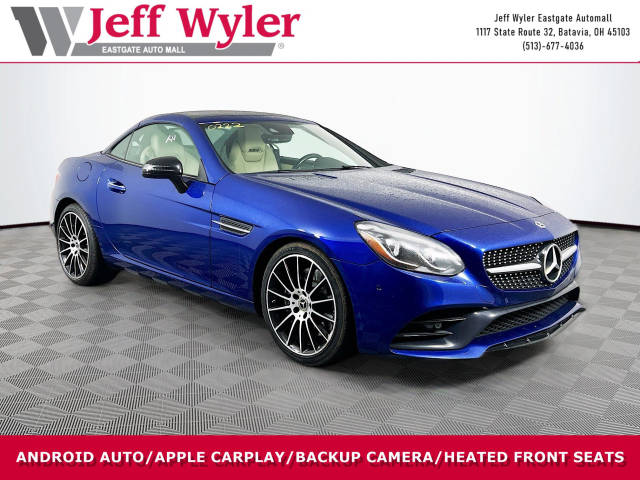 2020 Mercedes-Benz SLC-Class SLC 300 RWD photo