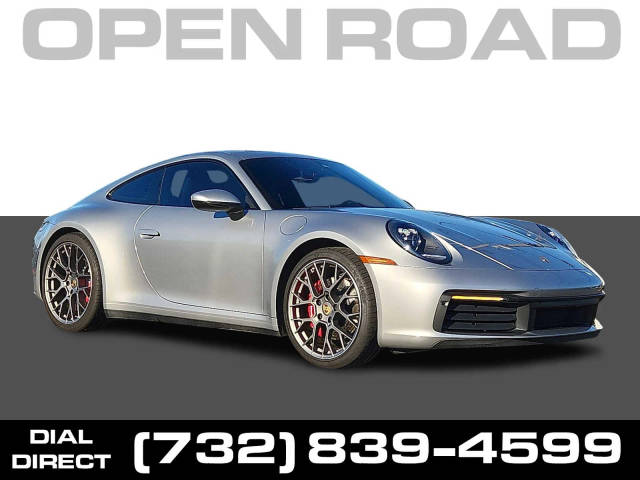 2022 Porsche 911 Carrera 4S AWD photo