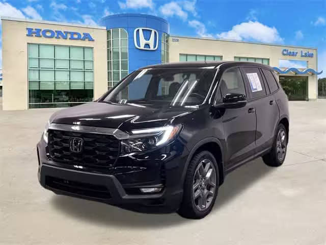 2022 Honda Passport EX-L FWD photo