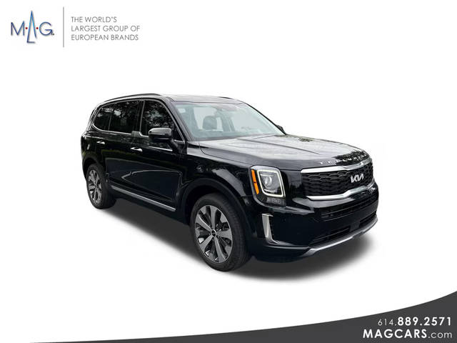 2022 Kia Telluride S FWD photo