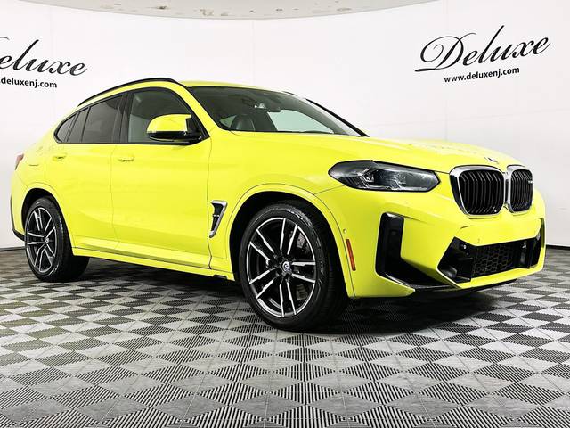 2022 BMW X4 M AWD photo