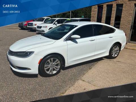 2015 Chrysler 200 Limited FWD photo
