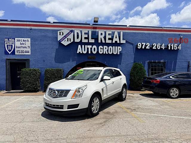 2015 Cadillac SRX Base FWD photo