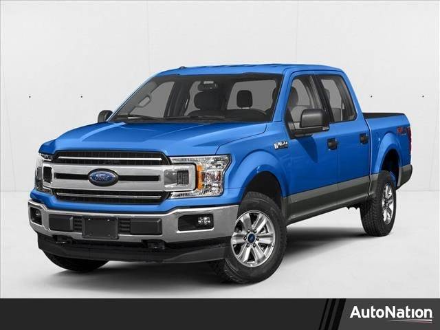 2020 Ford F-150 XLT RWD photo
