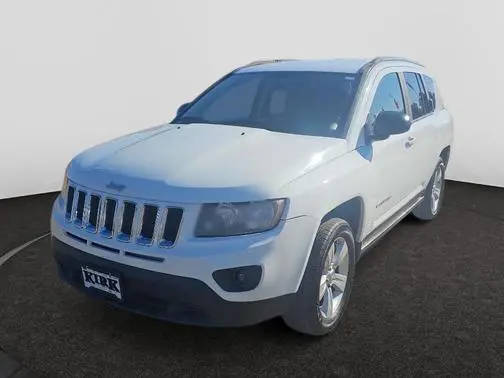 2015 Jeep Compass Sport FWD photo