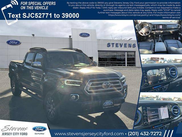 2022 Toyota Tacoma Limited 4WD photo