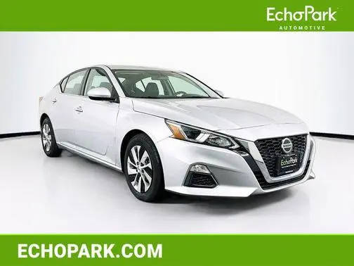 2020 Nissan Altima 2.5 S FWD photo