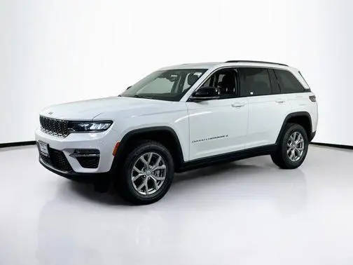 2022 Jeep Grand Cherokee Limited 4WD photo