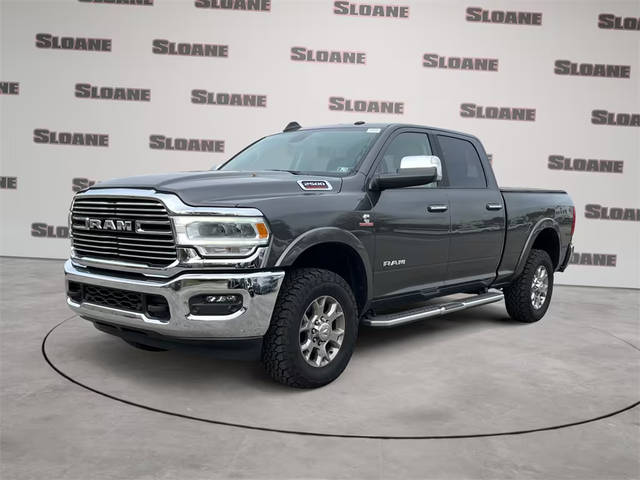 2022 Ram 2500 Laramie 4WD photo