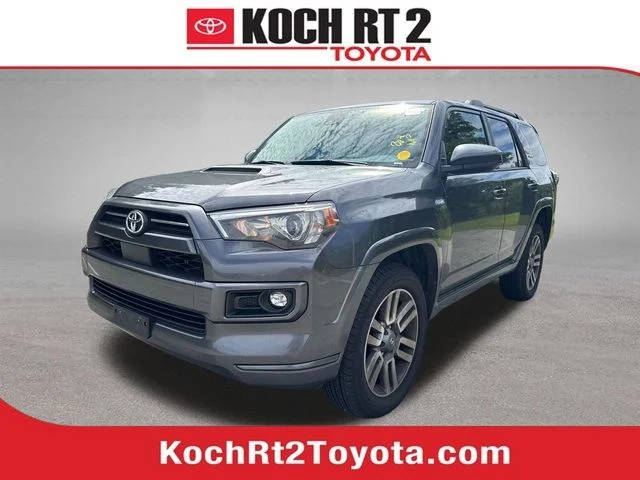 2022 Toyota 4Runner TRD Sport 4WD photo