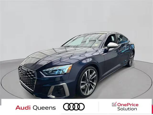 2022 Audi S5 Sportback Premium AWD photo
