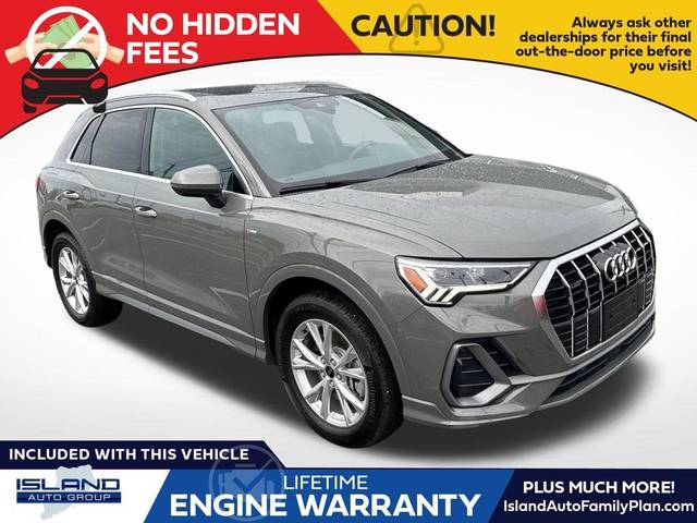 2022 Audi Q3 S line Premium Plus AWD photo