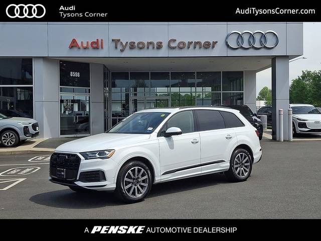 2022 Audi Q7 Premium Plus AWD photo