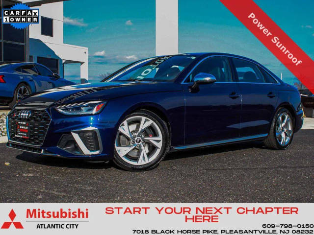 2022 Audi S4 Premium AWD photo