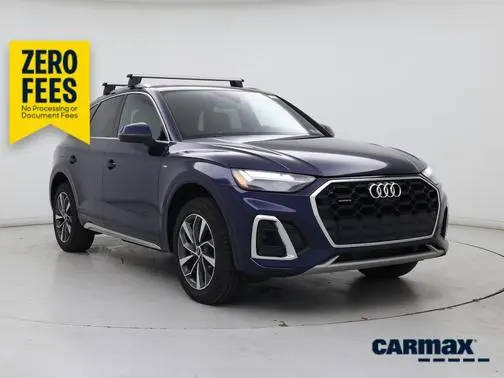 2022 Audi Q5 S line Premium Plus AWD photo