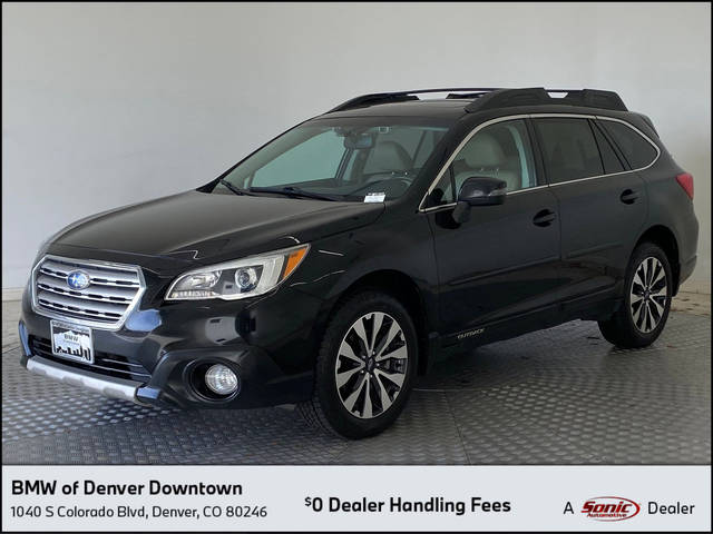 2015 Subaru Outback 3.6R Limited AWD photo