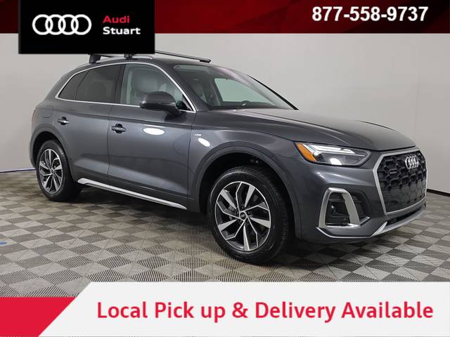 2022 Audi Q5 S line Premium Plus AWD photo