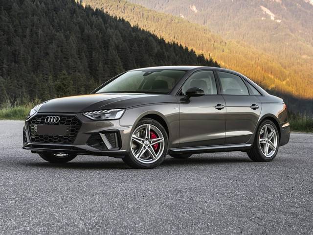 2022 Audi A4 S line Prestige AWD photo