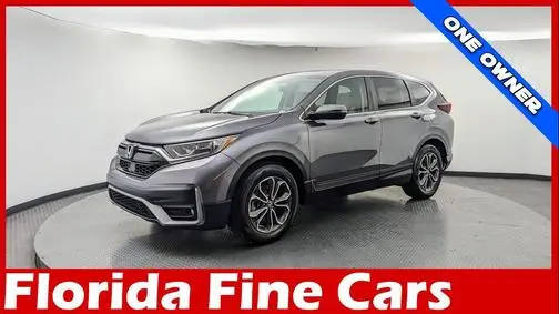 2022 Honda CR-V EX FWD photo