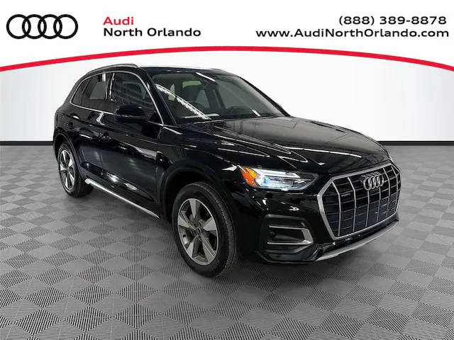 2022 Audi Q5 Premium Plus AWD photo