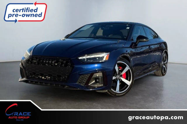 2022 Audi A5 Sportback S line Premium Plus AWD photo