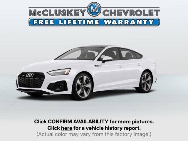 2022 Audi A5 Sportback Premium Plus AWD photo