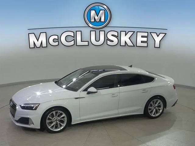 2022 Audi A5 Sportback Premium Plus AWD photo