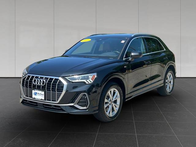 2022 Audi Q3 S line Premium Plus AWD photo