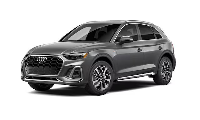 2022 Audi Q5 S line Premium Plus AWD photo