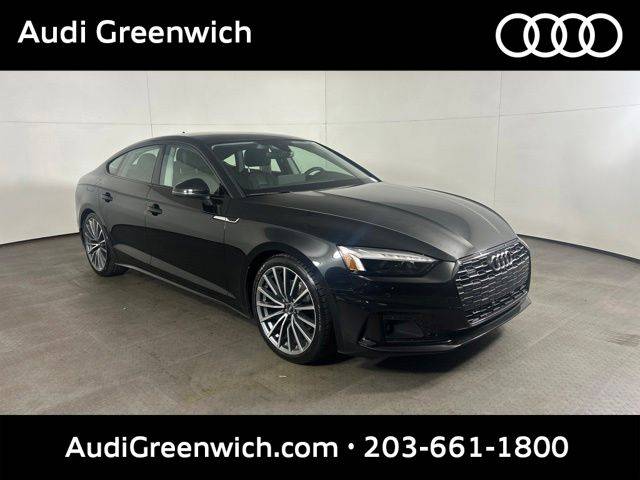 2022 Audi A5 Sportback Premium Plus AWD photo