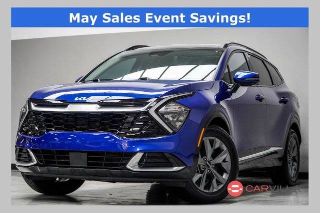 2023 Kia Sportage SX FWD photo