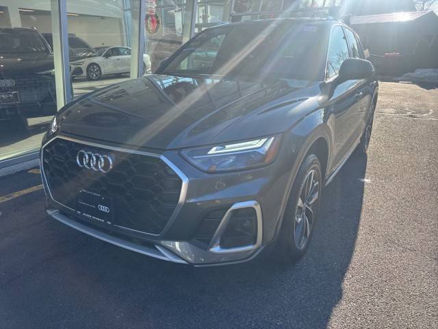 2022 Audi Q5 S line Premium Plus AWD photo