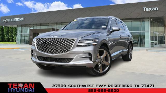 2023 Genesis GV80 AWD photo