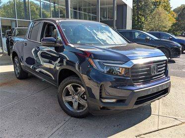 2022 Honda Ridgeline RTL AWD photo