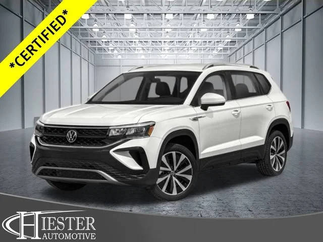 2022 Volkswagen Taos SE AWD photo