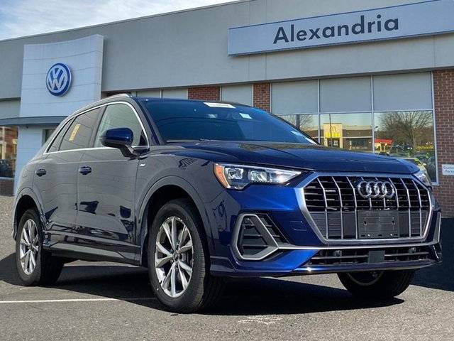 2022 Audi Q3 S line Premium AWD photo