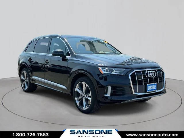 2022 Audi Q7 Premium Plus AWD photo