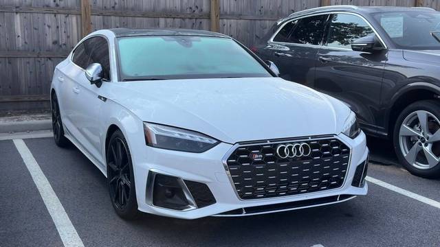 2022 Audi S5 Sportback Premium Plus AWD photo