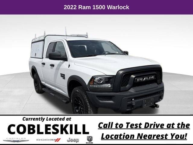 2022 Ram 1500 Warlock 4WD photo