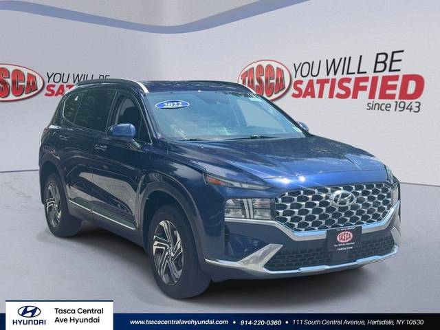 2022 Hyundai Santa Fe SEL AWD photo